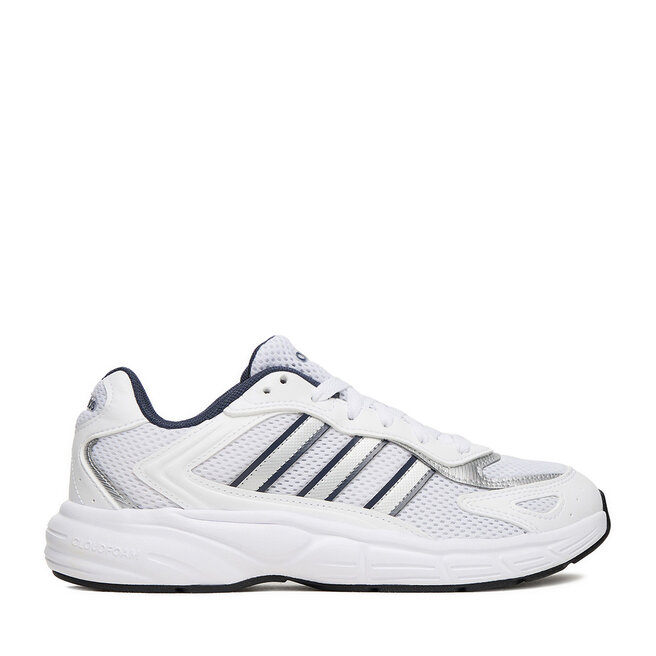 Sneakersy adidas ECLYPTIX 2000 JI4542 Biały - kobiece