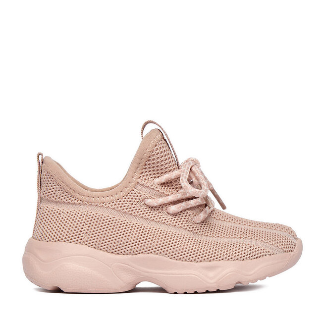 Sneakersy Sprandi CEO-CP23-6003 Różowy - dziewczęce