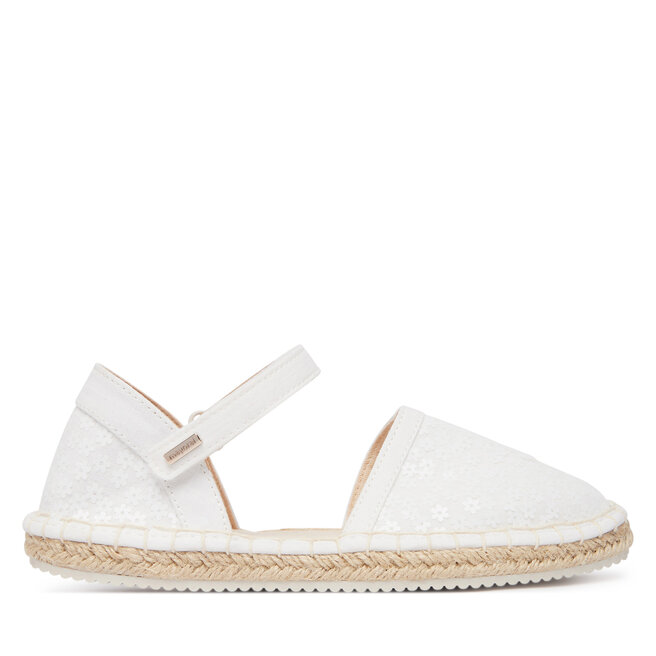 Espadryle Mayoral 45749.54 Biały - dziewczęce