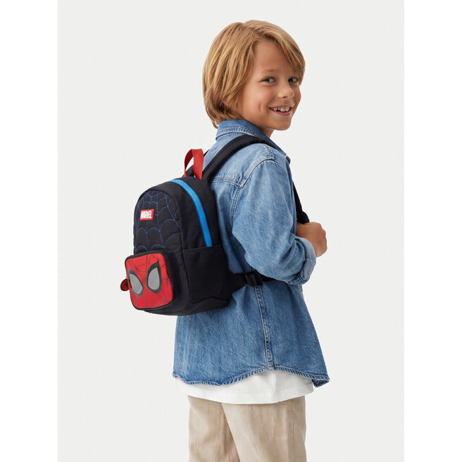 Plecak Spiderman Ultimate CEO-ACCCS-AW26-301SPRMV Czarny -