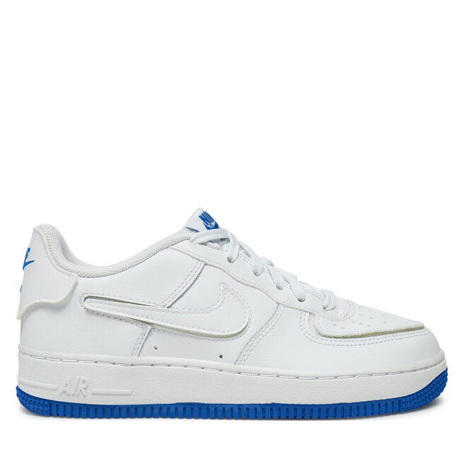 Sneakersy Nike Af1/1 (GS) DB4545 105 Biały -