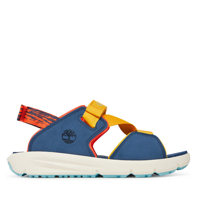 Sandały Timberland Motion Dune TB0A6G8METU1 Niebieski - chłopięce