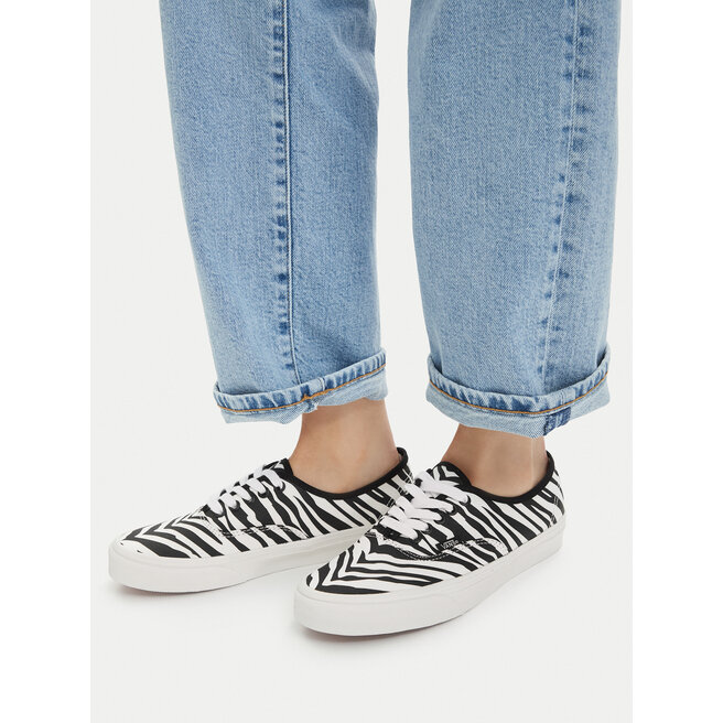 Tenisówki Vans Authentic VN000D7YZBR1 Biały - kobiece