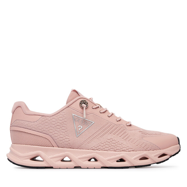Sneakersy Guess FLTEAS FAB12 Różowy - kobiece
