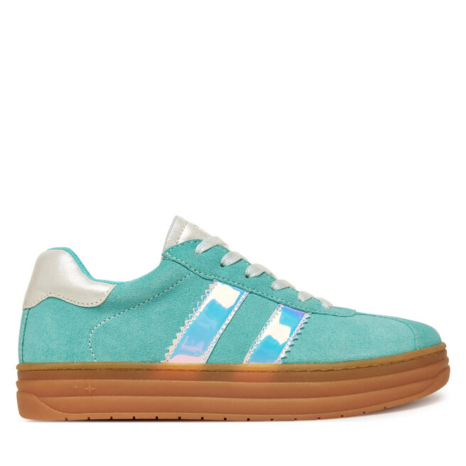 Sneakersy Primigi 7926033 D Turkusowy - dziewczęce