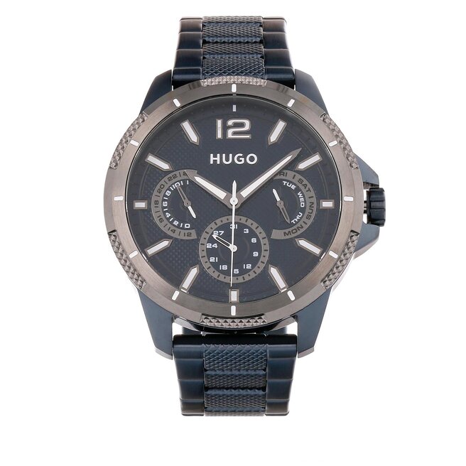 Zegarek Hugo Sport 1530194 Granatowy -