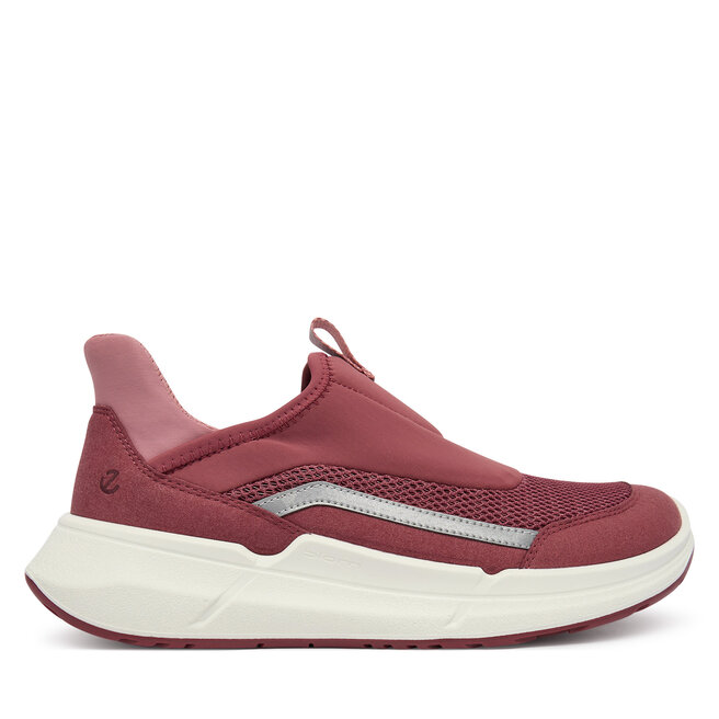 Sneakersy ECCO Biom 2.2 71093310346 Różowy - dziewczęce