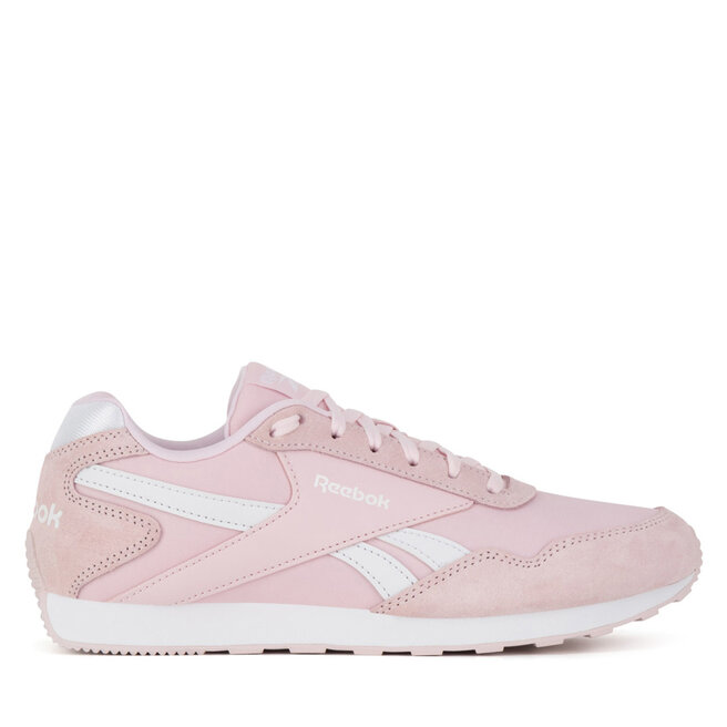 Sneakersy Reebok GLIDE LOW 100235035 Różowy - kobiece