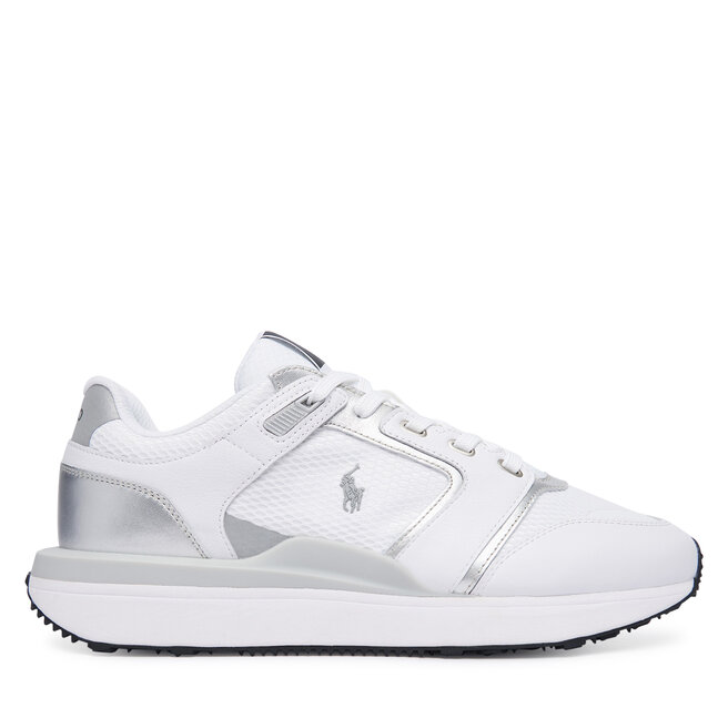 Sneakersy Polo Ralph Lauren 809P13081001 Biały - męskie