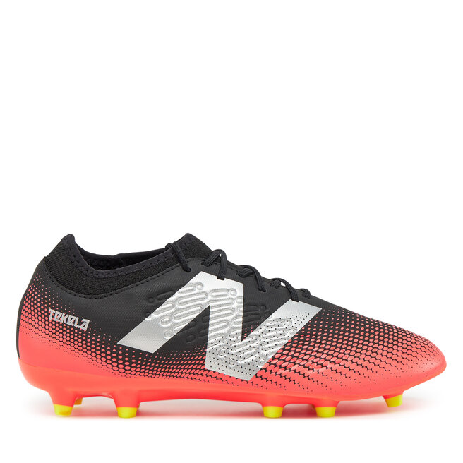 Buty do piłki nożnej New Balance Tekela ST3FR45 Czarny - męskie
