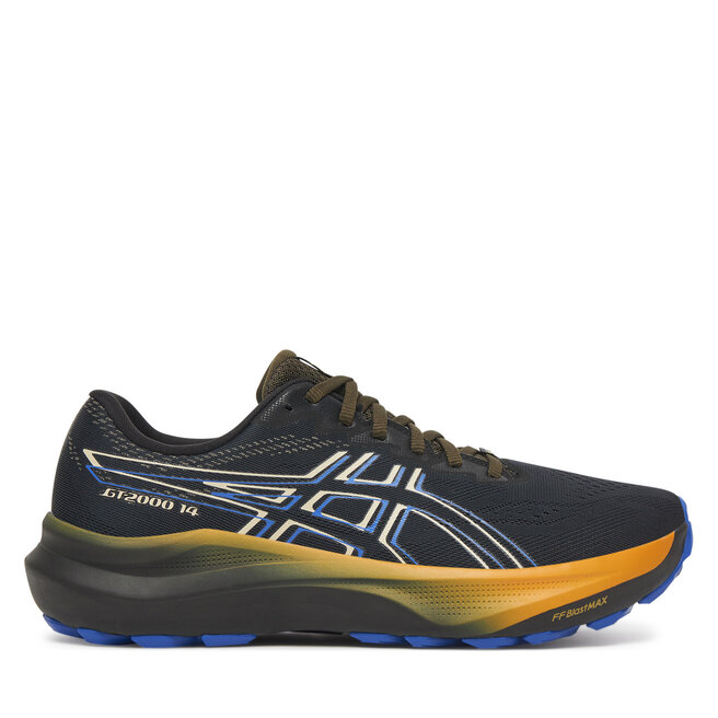 Buty do biegania Asics Gt-2000 14 Gtx 1011C058 Czarny - męskie