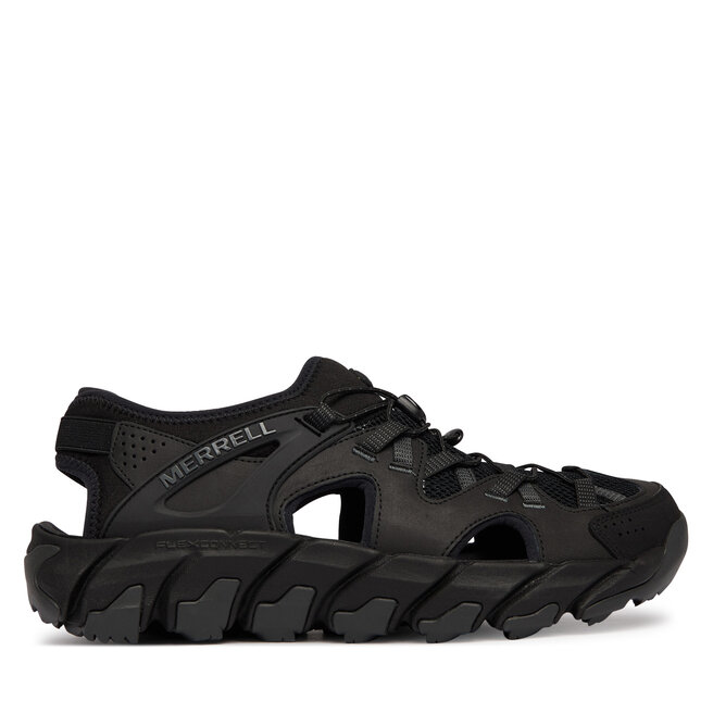 Sandały Merrell Maipo Explorer Sieve J038025 Czarny - męskie