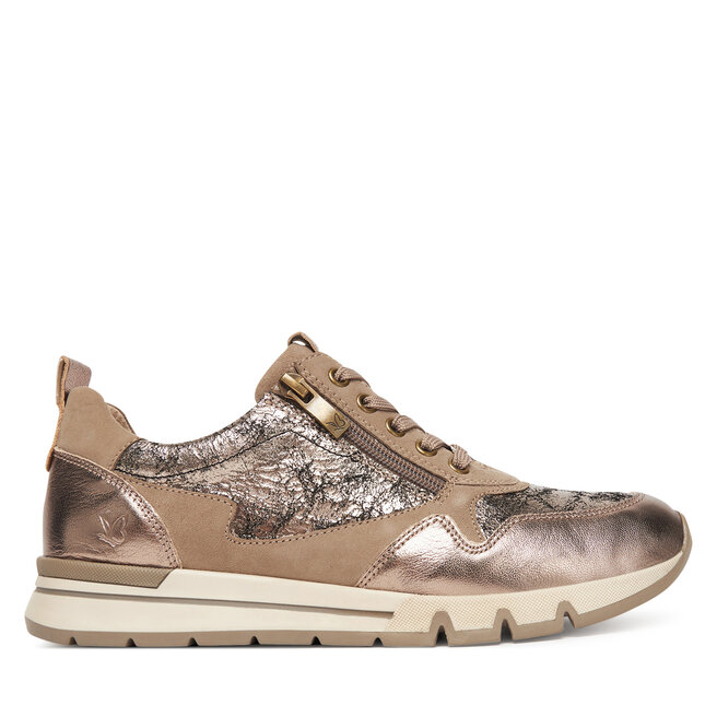 Sneakersy Caprice 9-23757-45 Beżowy - kobiece
