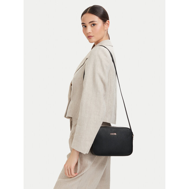 Torebka Liu Jo AF6211 E1019 Czarny -