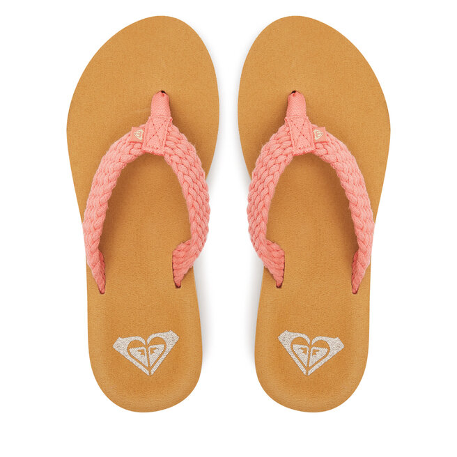 Japonki Roxy ARJL101166 Koralowy -