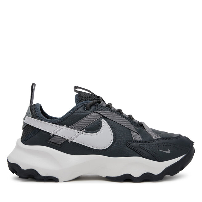 Sneakersy Nike TC 7900 DD9682 001 Szary - kobiece
