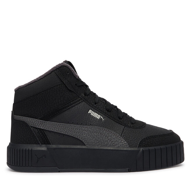 Sneakersy Puma Carina Mia Mid WTR 403584 Czarny - kobiece