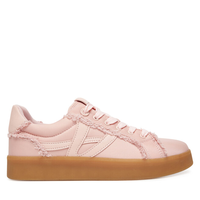Sneakersy Aldo Mtl72Sneaker-L 14044575 Różowy - kobiece