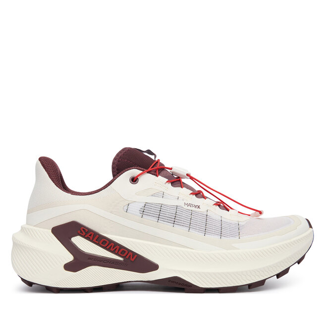 Buty do biegania Salomon Genesis 2 W L49309600 Beżowy - kobiece