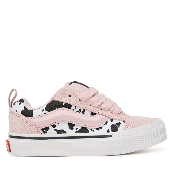 Tenisówki Vans Knu Skool VN000Z00GSF1 Różowy jasny - dziewczęce