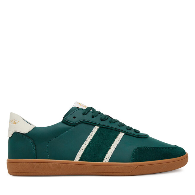 Sneakersy Aldo Uptown 13914773 Zielony - męskie