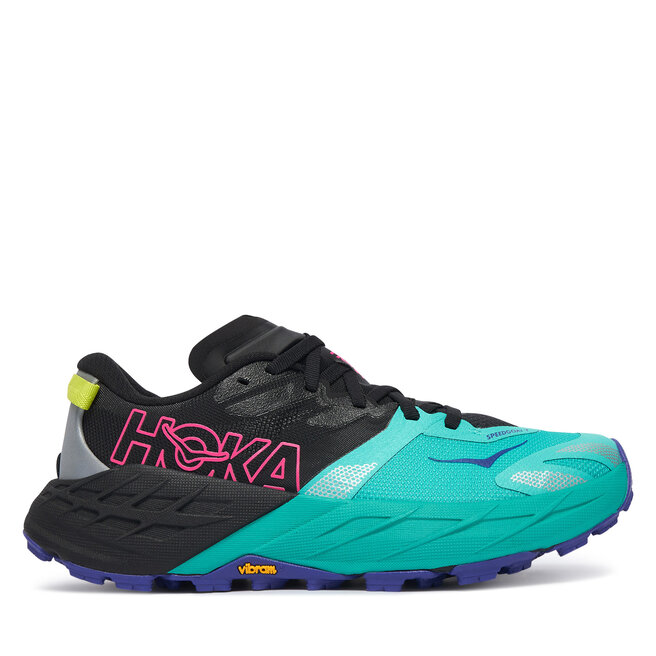 Buty do biegania Hoka Speedgoat 7 1171929 Czarny - kobiece