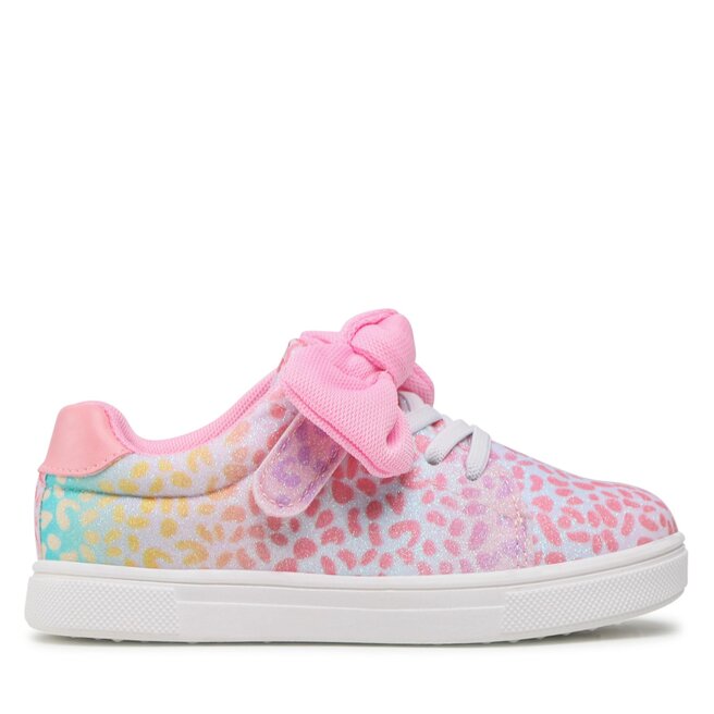 Sneakersy Nelli Blu CM220513-13 Różowy - dziewczęce