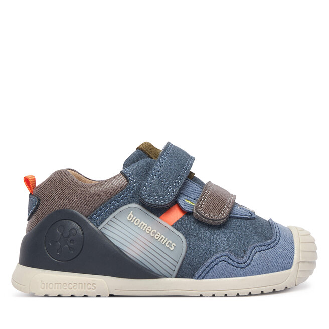 Sneakersy Biomecanics 261123 Granatowy - chłopięce