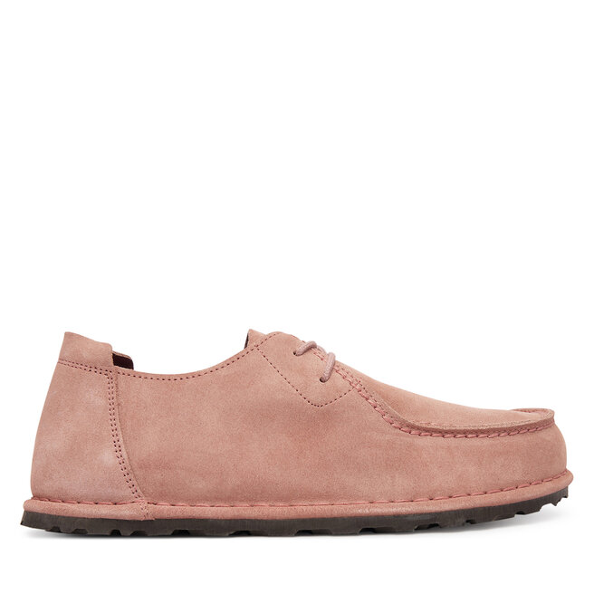 Półbuty Birkenstock Utti Lace 1031568 Różowy - kobiece