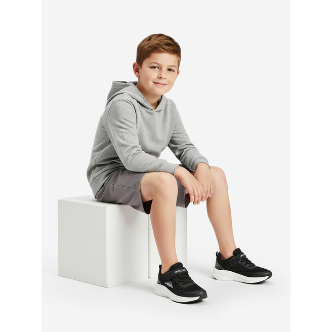 Sneakersy Kappa CEO-SS24-3C009(IV)CH Czarny - chłopięce