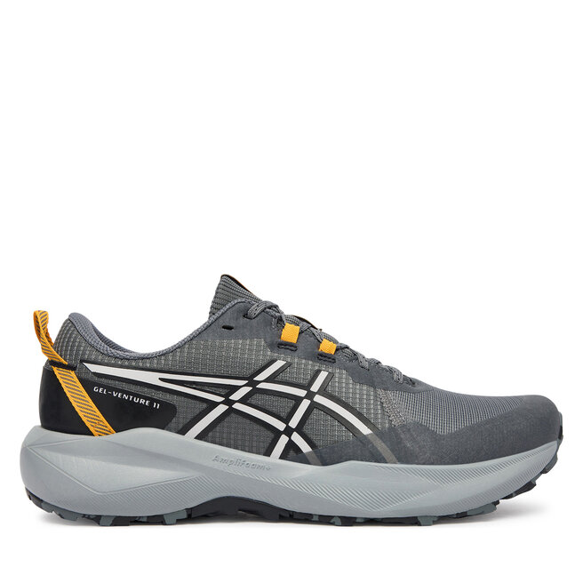 Buty do biegania Asics Gel-Venture 11 1011C160 Szary - męskie