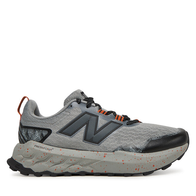 Buty do biegania New Balance Garoe MTGAROJ2 Szary - męskie