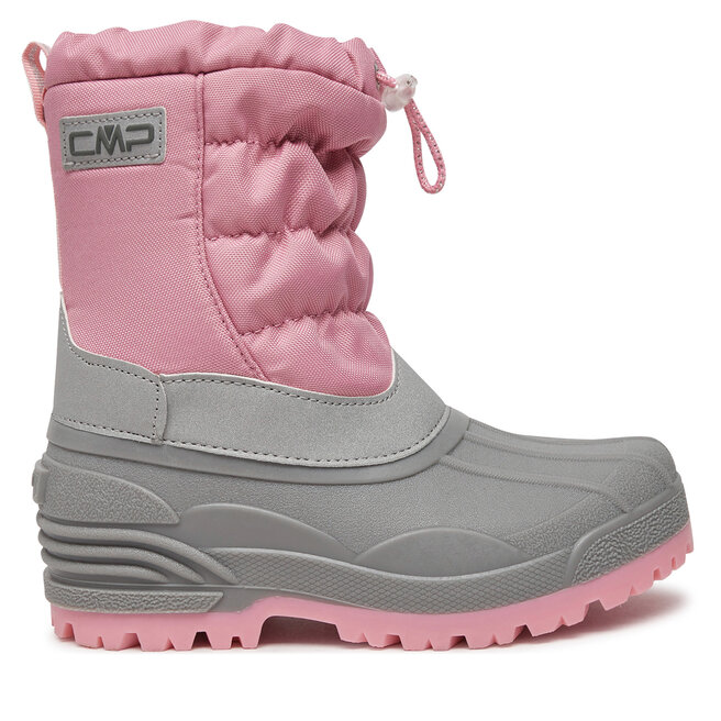 Śniegowce CMP Hanki 3.0 Snow Boots 3Q75674J Różowy - dziewczęce