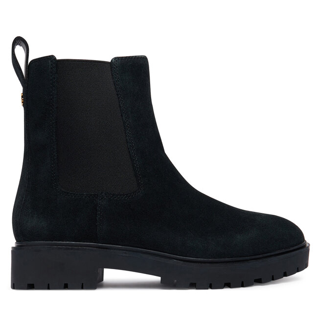 Sztyblety LAUREN RALPH LAUREN Allyson 802974477003 Czarny - kobiece