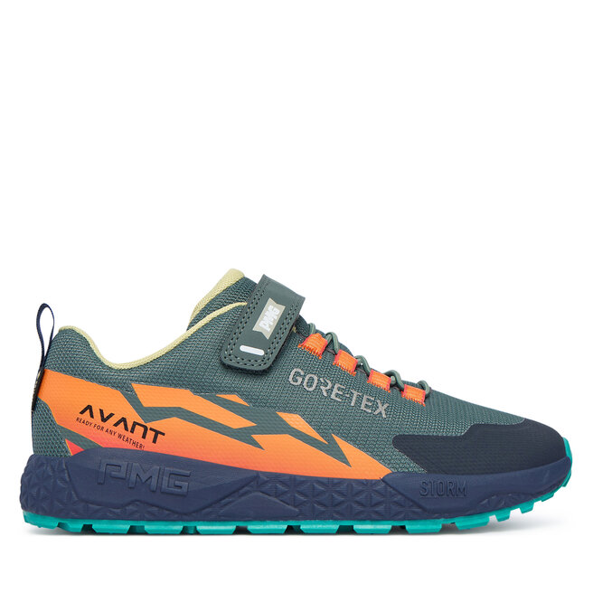 Sneakersy Primigi GORE-TEX 2419099 D Zielony - chłopięce