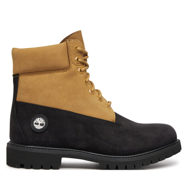 Trapery Timberland 6 In Premium TB0A2P6WEMJ1 Czarny - męskie