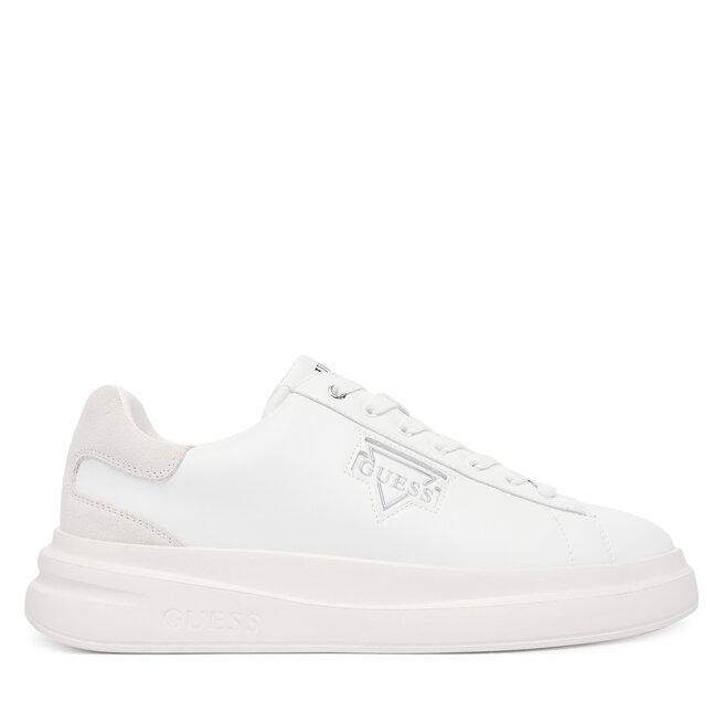 Sneakersy Guess FMFBAN LEL12 Biały - męskie