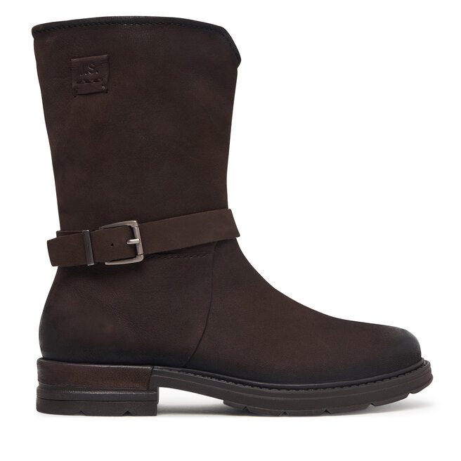 Botki Josef Seibel Roxanna 02 97202-VL094 Brązowy - kobiece