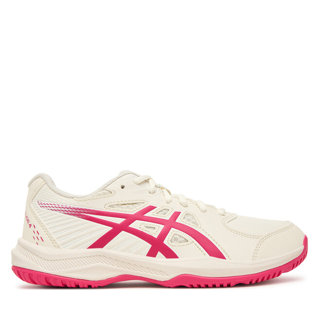Buty do tenisa Asics Court Slide 4 1042A283 Szary - kobiece