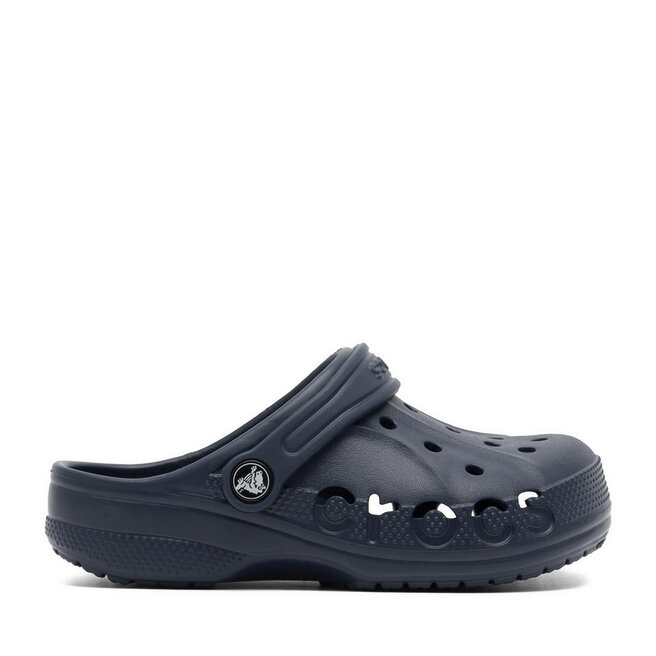 Klapki Crocs BAYA CLOG K 207013-410 Granatowy -