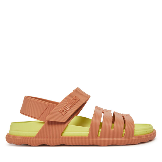 Sandały Melissa Kaiteki Sandal Ad 35942 Brązowy - kobiece