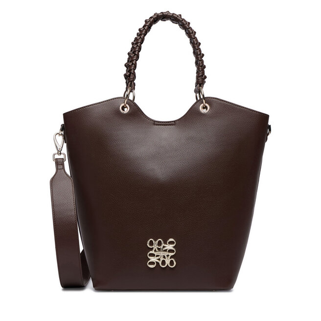 Torebka Nine West EO-HIDDEN CHARM-LDA9444 Brązowy -