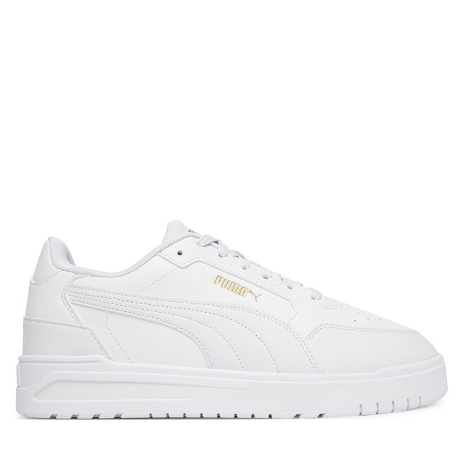 Sneakersy Puma Shuffle Downtown 402596 01 Biały - męskie