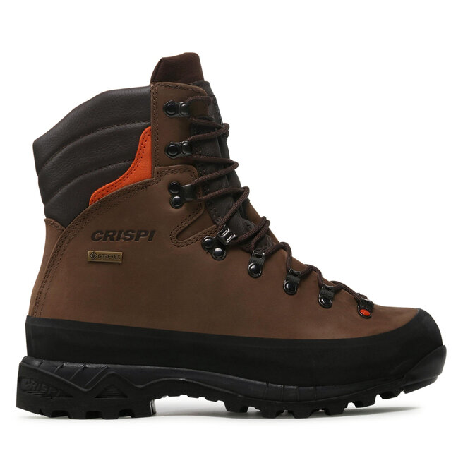 Trekkingi Crispi Gabro Gtx GORE-TEX CR39204203 Brązowy - męskie