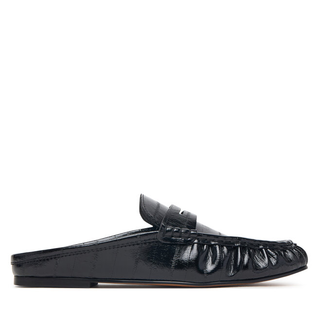 Klapki Steve Madden Rafe Mule 11005170 Czarny -