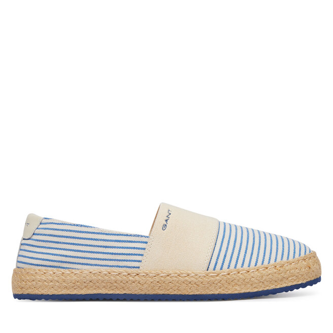 Espadryle Gant 32568322 Biały - kobiece