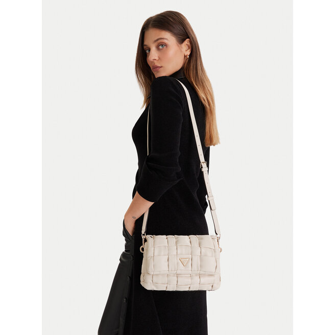 Torebka Guess Marion HWWG80 72190 Écru -
