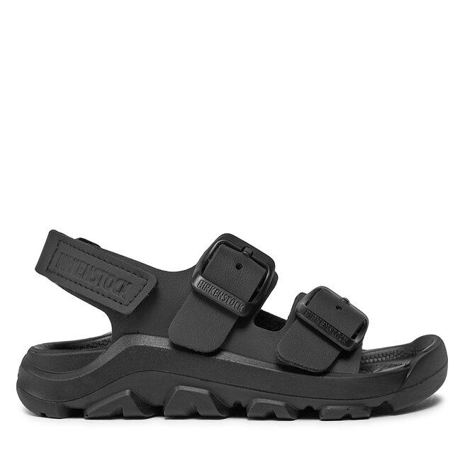 Sandały Birkenstock Mogami 1026780 S Czarny - chłopięce