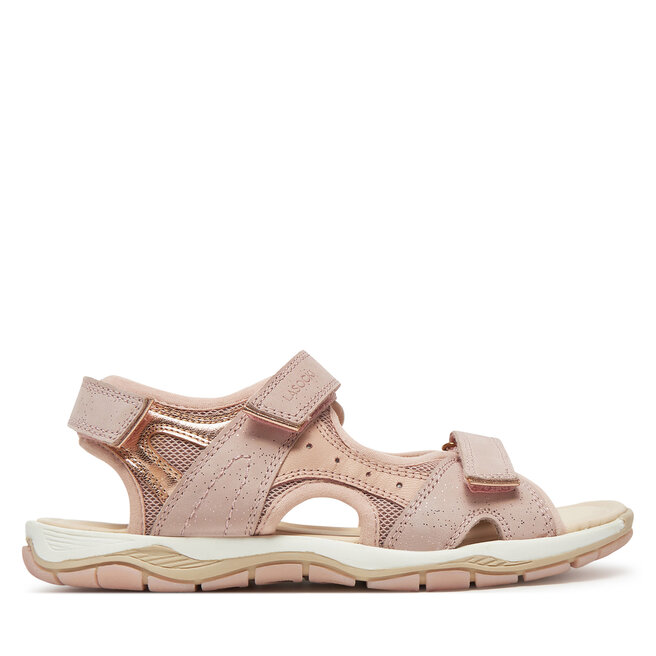 Sandały Lasocki Young WIGO CI12-2625-08A Różowy - dziewczęce