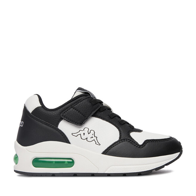 Sneakersy Kappa CEO-CP40-24976W-A(CH) Czarny - chłopięce